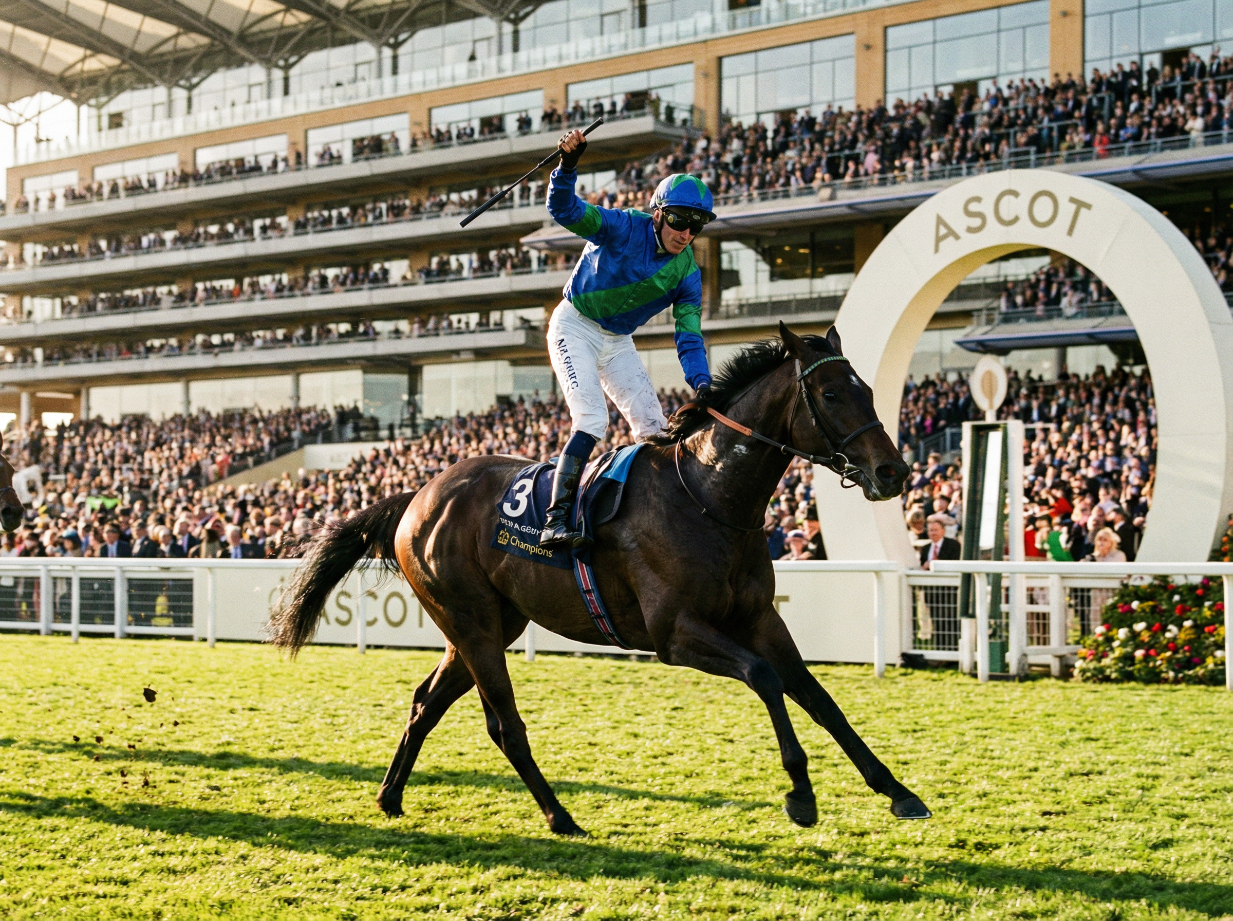 澳门皇冠 - 范高尔在冠军锦标赛上冲线