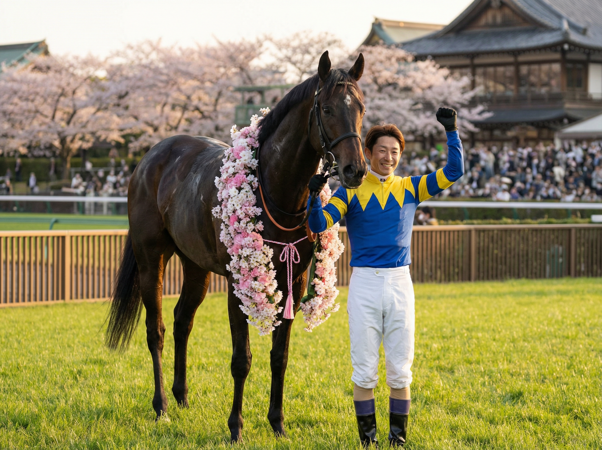 澳门皇冠 - 日本纯血马赛马新闻