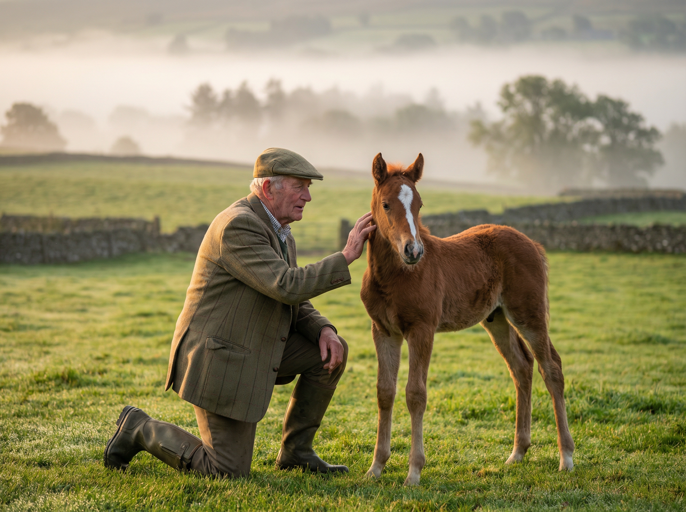 澳门皇冠 - 育马者专访